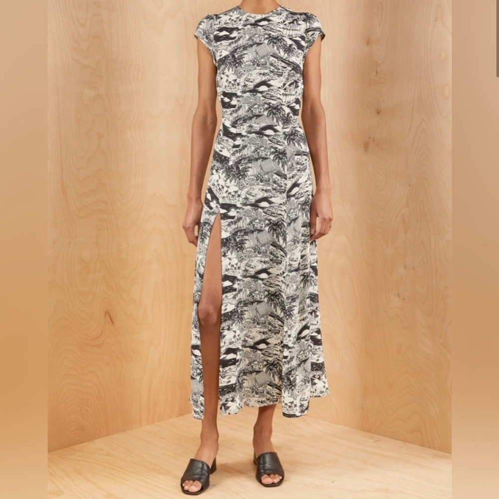 Reformation Gavin Dress